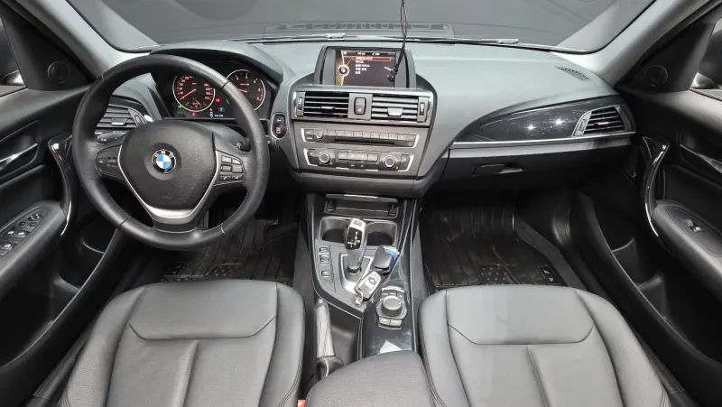 BMW 1-Series