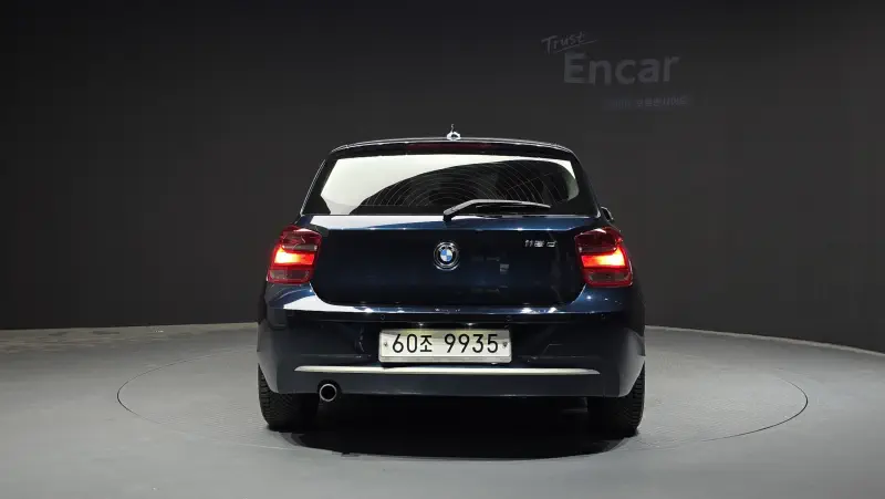 BMW 1-Series