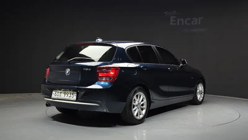 BMW 1-Series