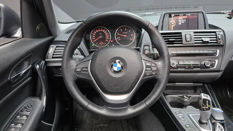 BMW 1-Series