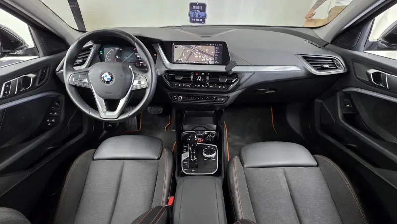 BMW 1-Series