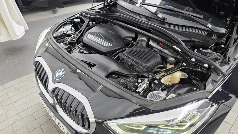 BMW 1-Series