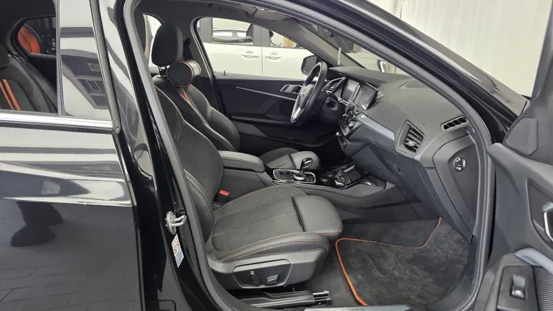 BMW 1-Series