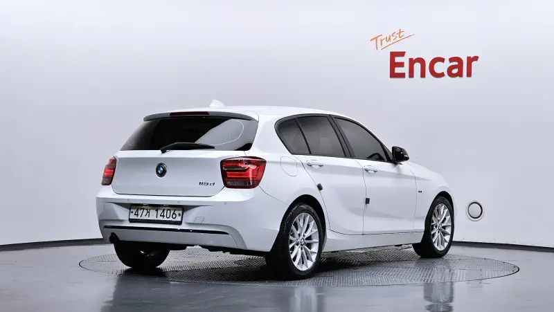 BMW 1-Series