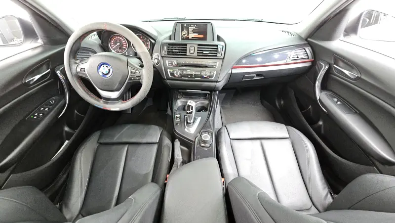 BMW 1-Series