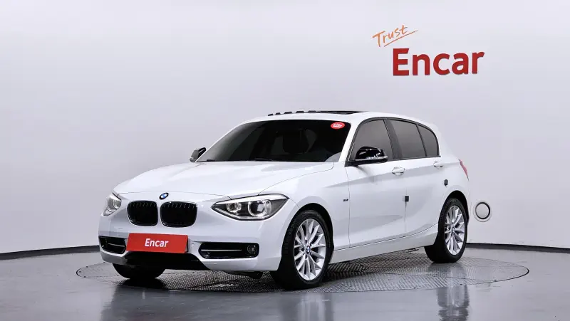 BMW 1-Series