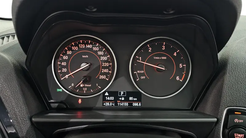 BMW 1-Series