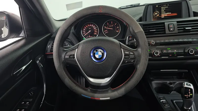 BMW 1-Series