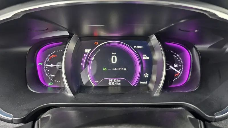 Renault Samsung SM6