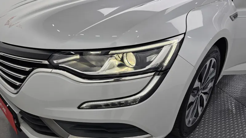 Renault Samsung SM6