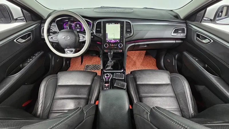 Renault Samsung SM6