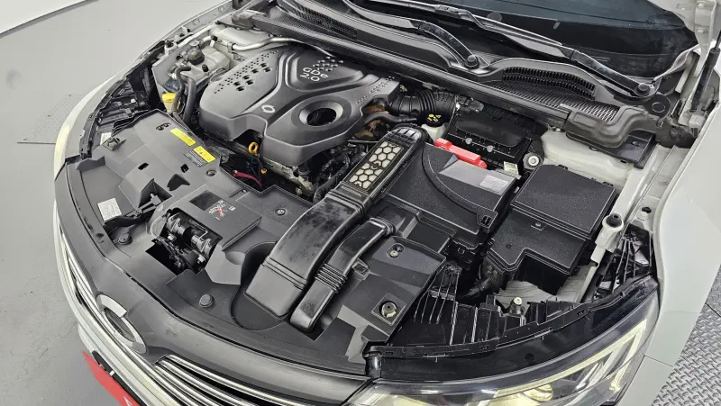 Renault Samsung SM6