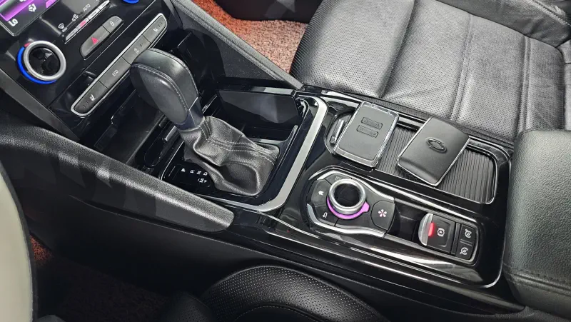 Renault Samsung SM6