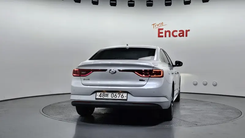 Renault Samsung SM6