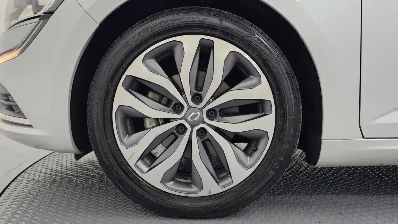 Renault Samsung SM6