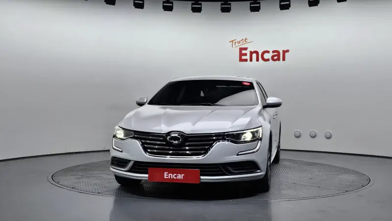 Renault Samsung SM6