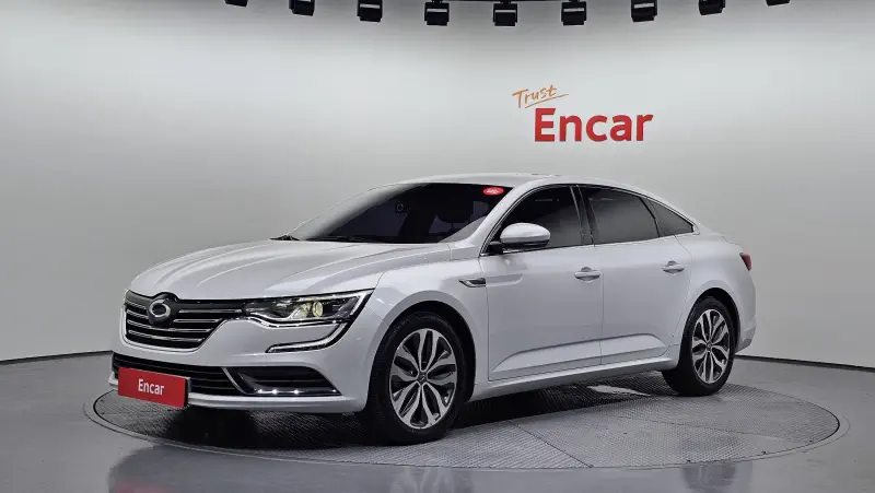 Renault Samsung SM6