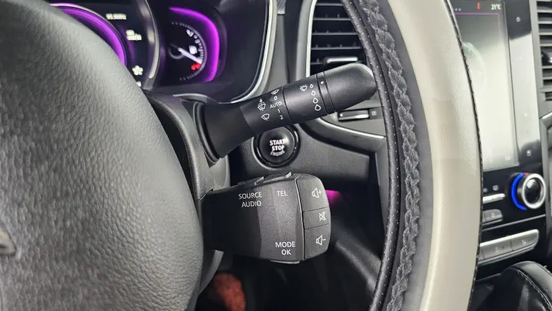 Renault Samsung SM6