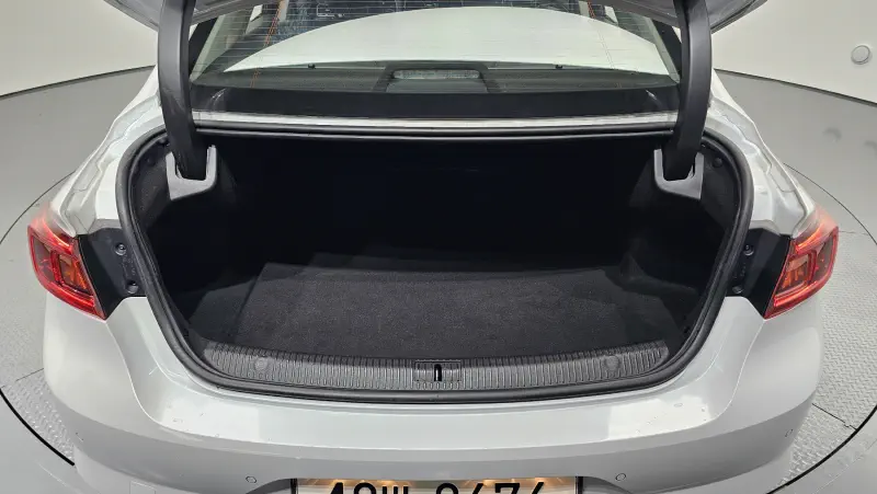 Renault Samsung SM6