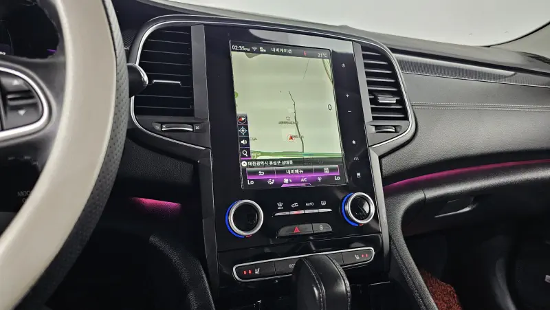 Renault Samsung SM6