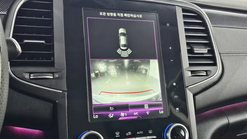 Renault Samsung SM6