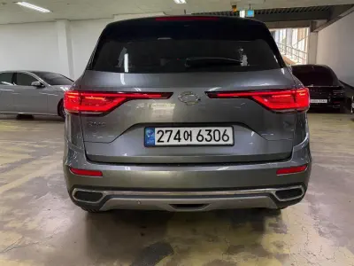 Renault Samsung QM6