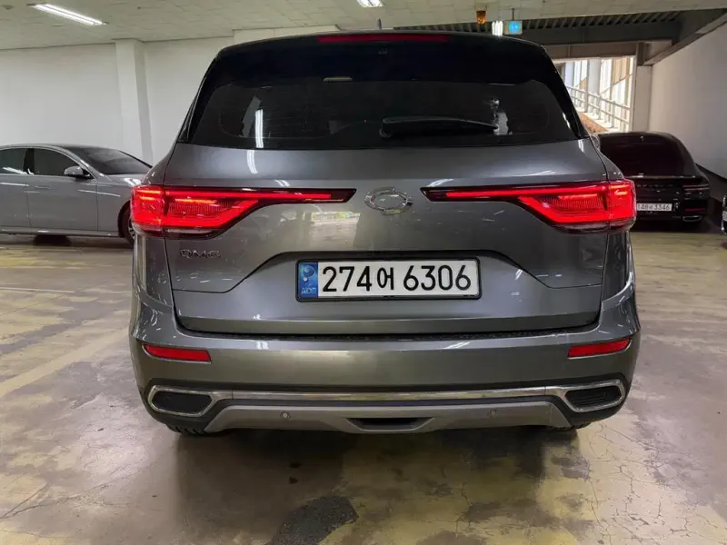 Renault Samsung QM6
