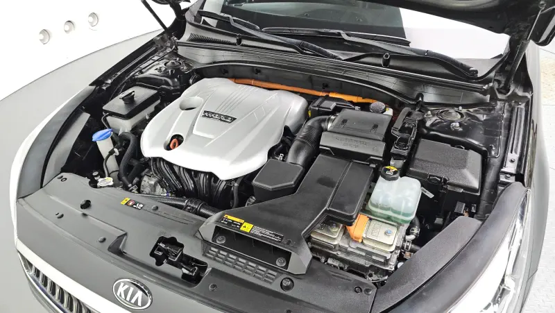 Kia K7