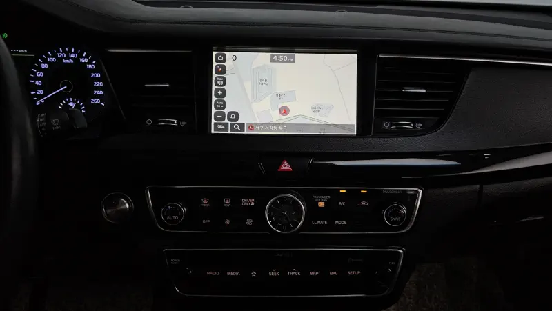 Kia K7