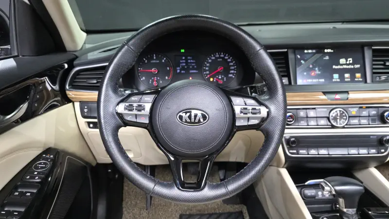 Kia K7