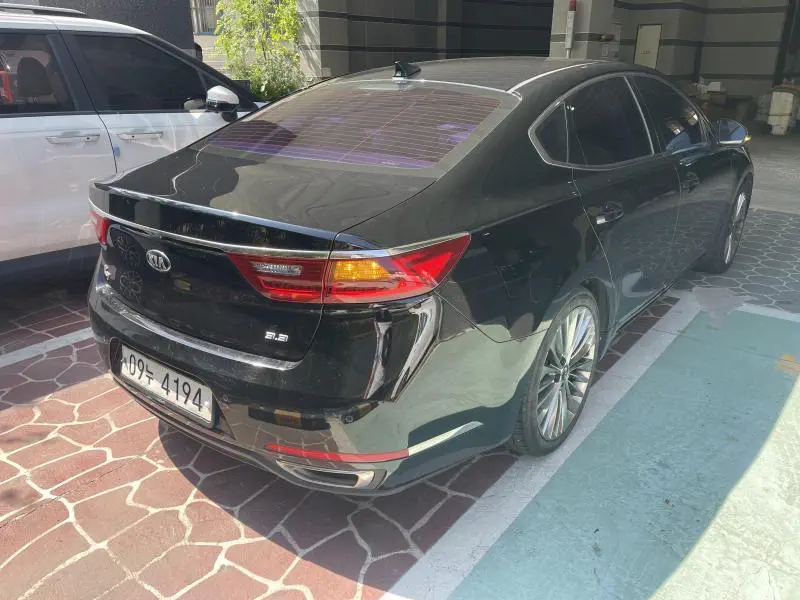 Kia K7