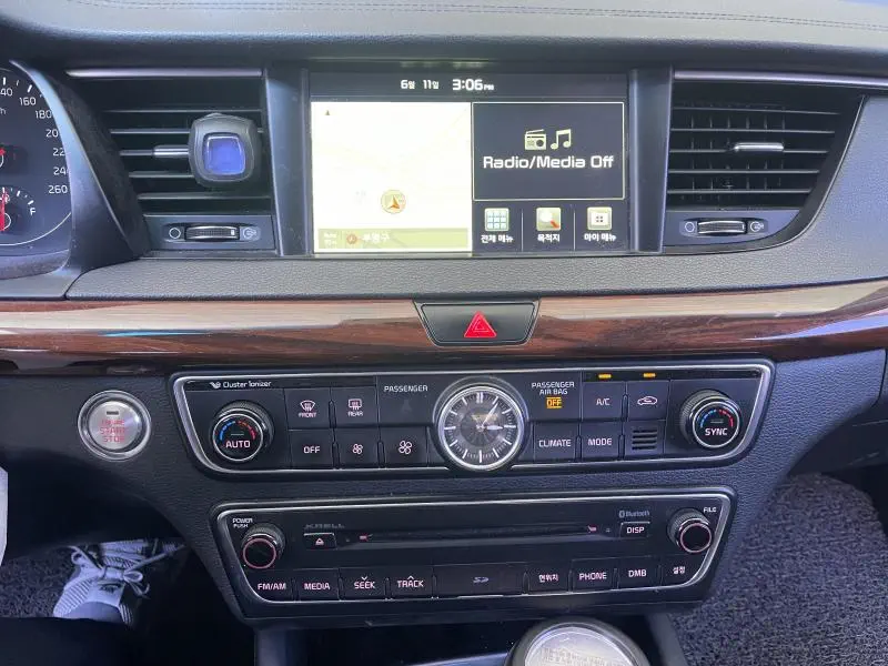Kia K7
