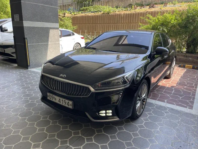 Kia K7