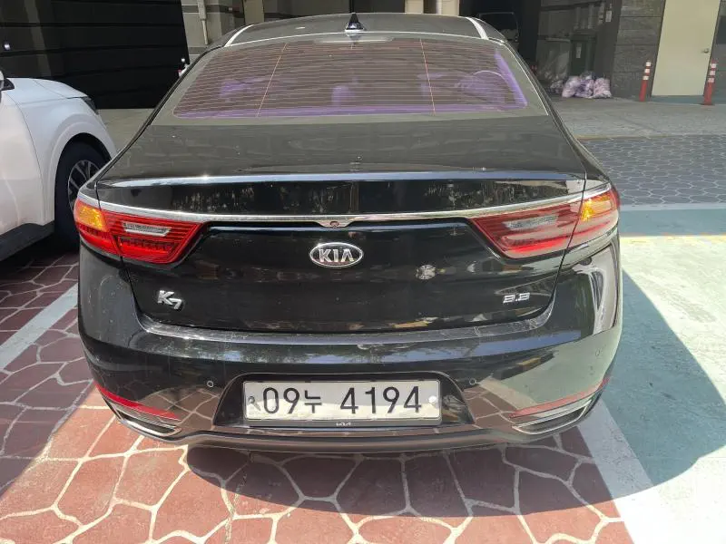 Kia K7