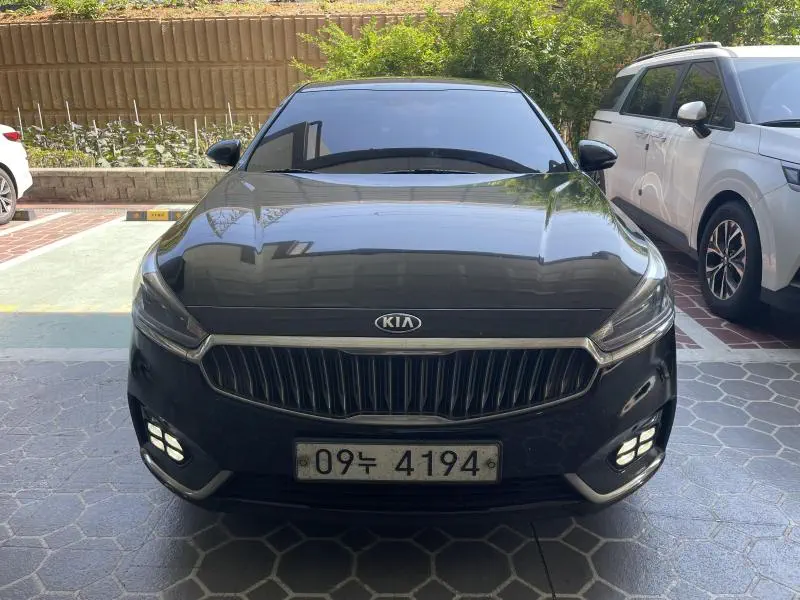 Kia K7