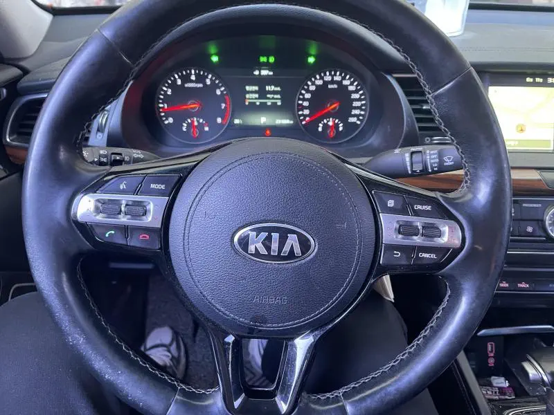 Kia K7