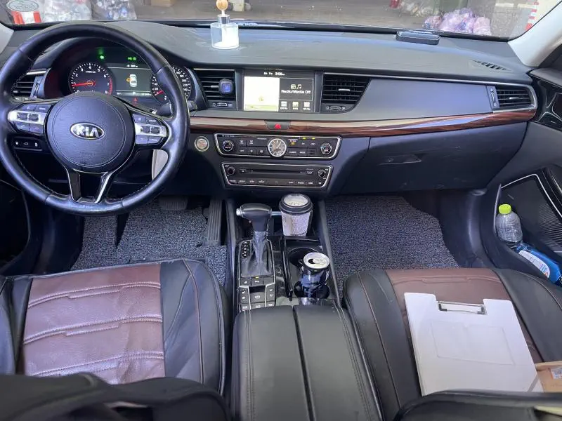 Kia K7