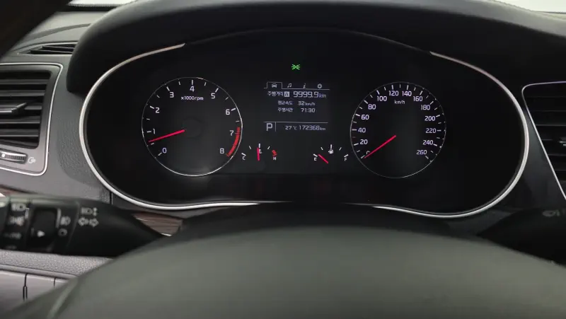 Kia K7