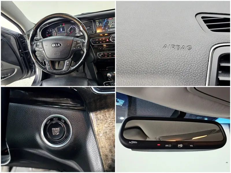 Kia K7