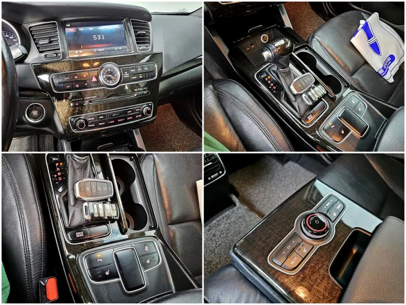 Kia K7