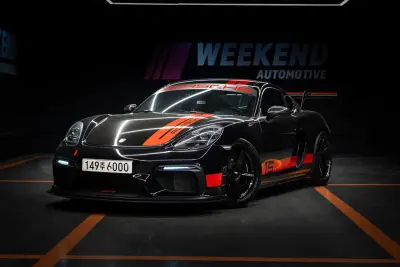 Porsche Cayman