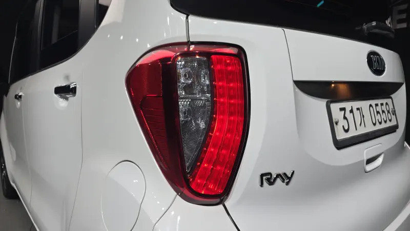 Kia RAY