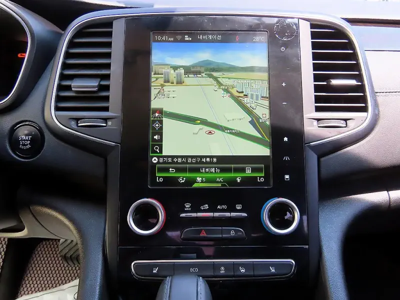 Renault Samsung SM6