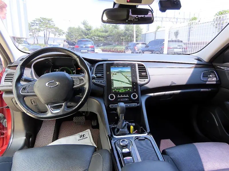 Renault Samsung SM6