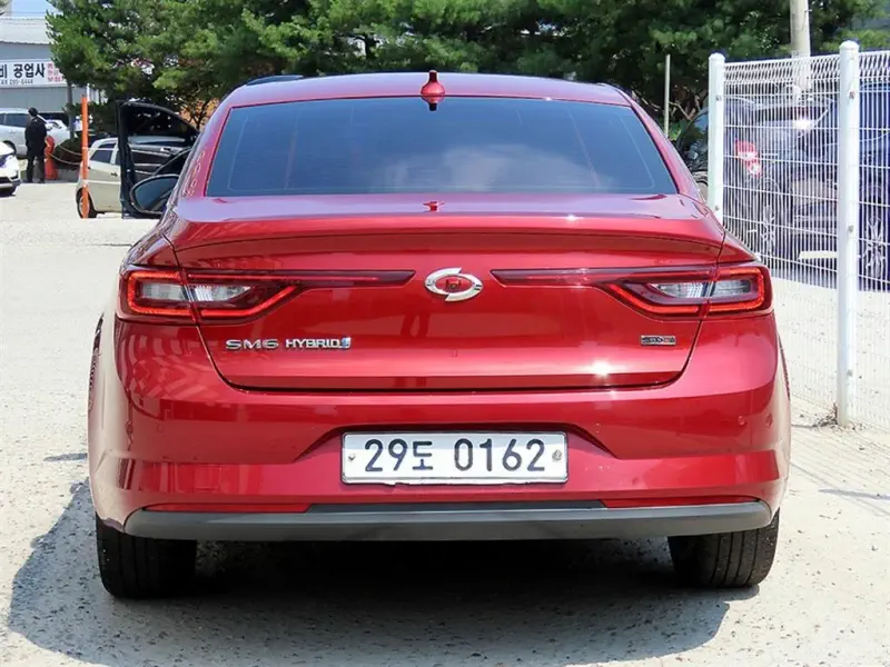 Renault Samsung SM6