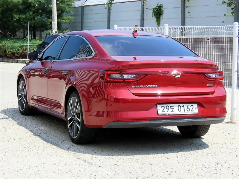 Renault Samsung SM6