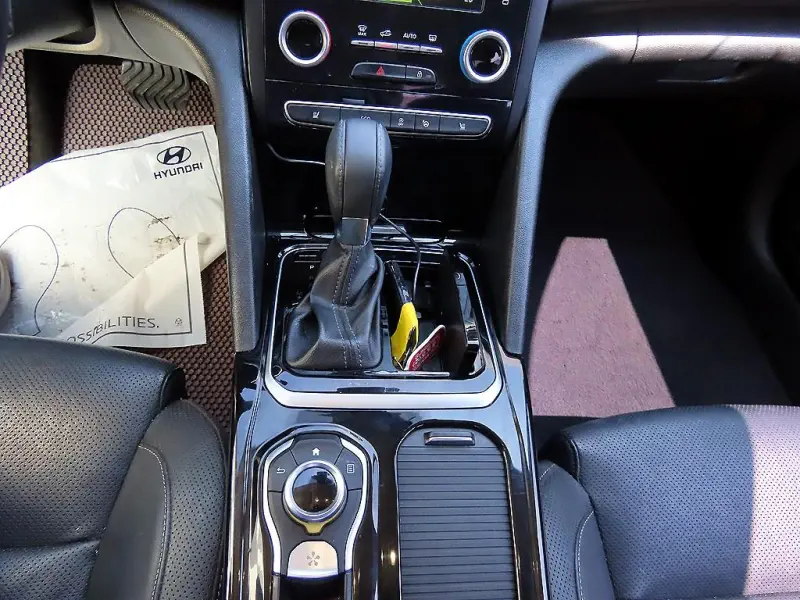Renault Samsung SM6