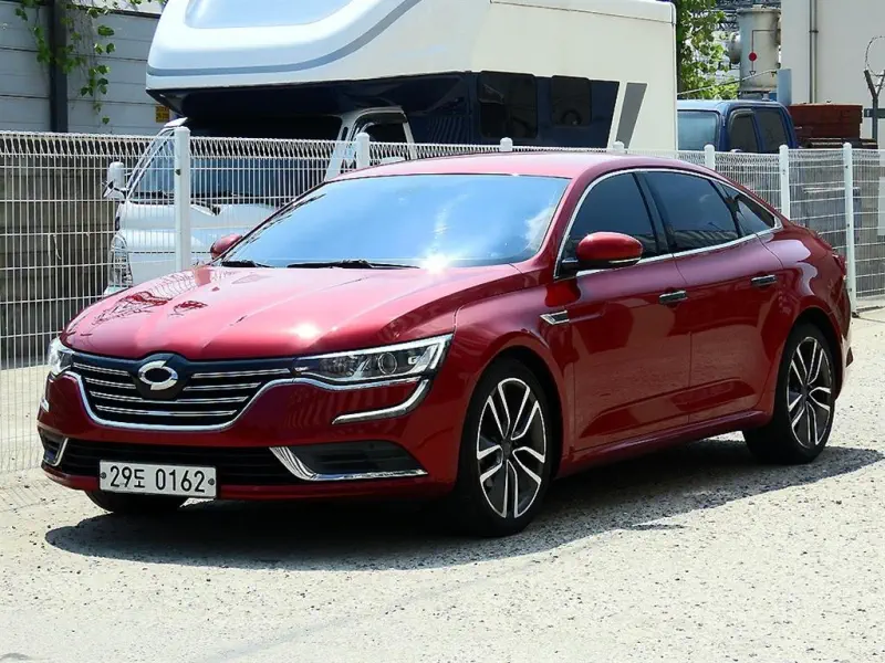 Renault Samsung SM6