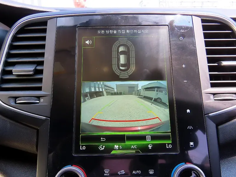 Renault Samsung SM6