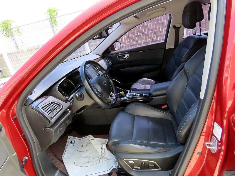 Renault Samsung SM6